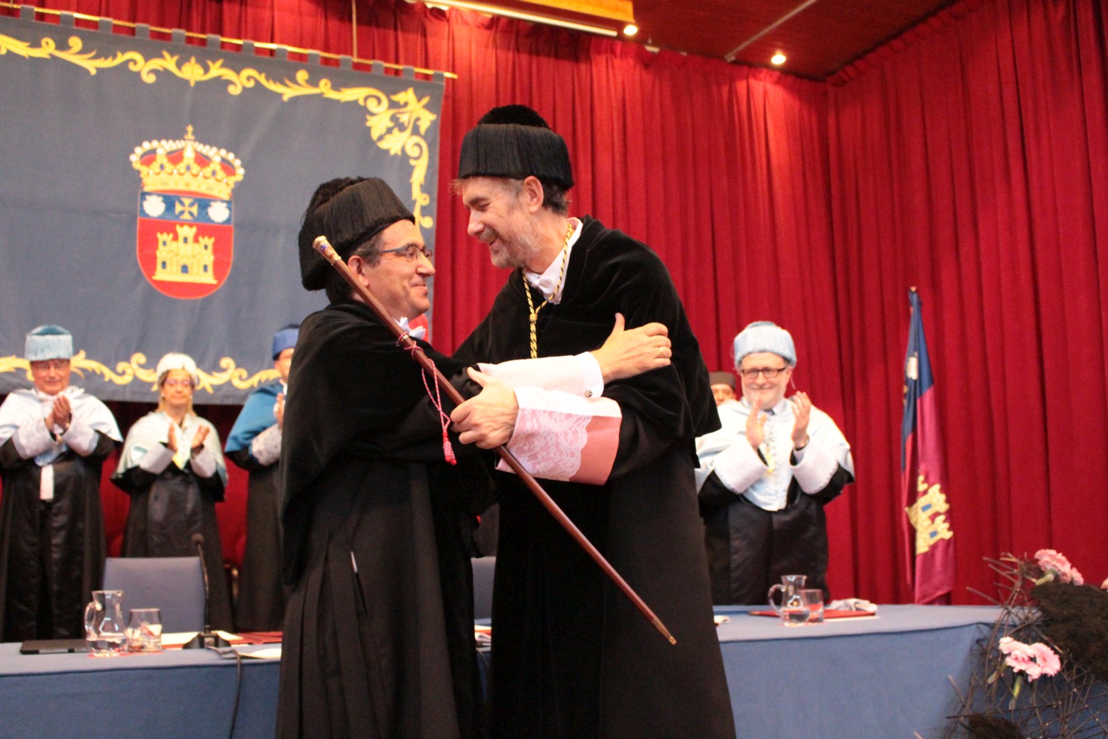 Toma posesión Manuel Pérez Mateos 006