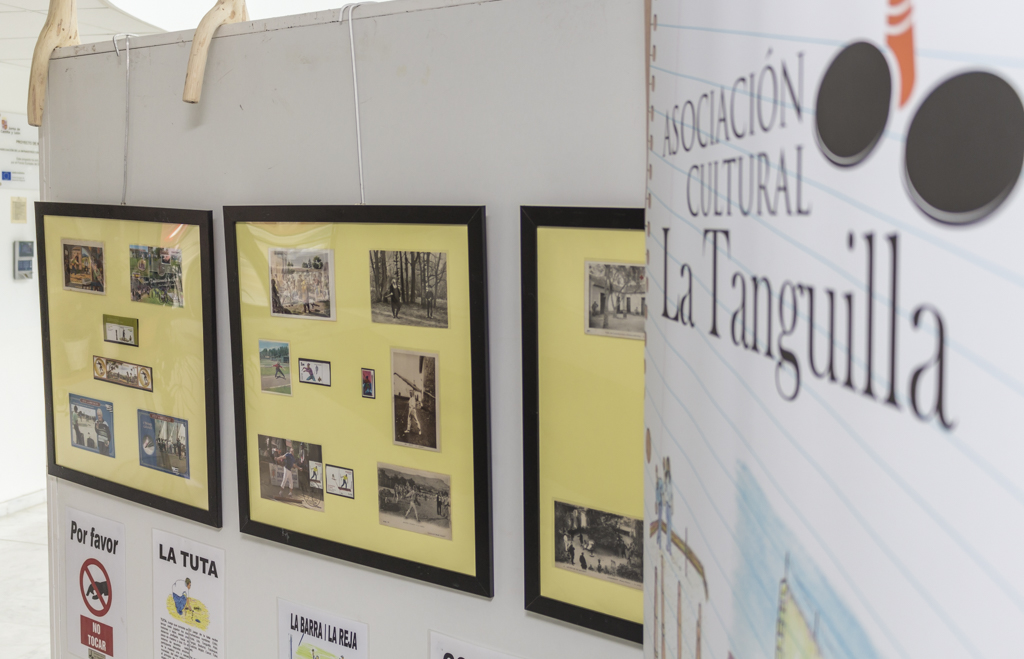 Exposición “Los juegos tradicionales