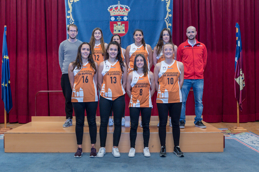 Presentación Equipos Federados