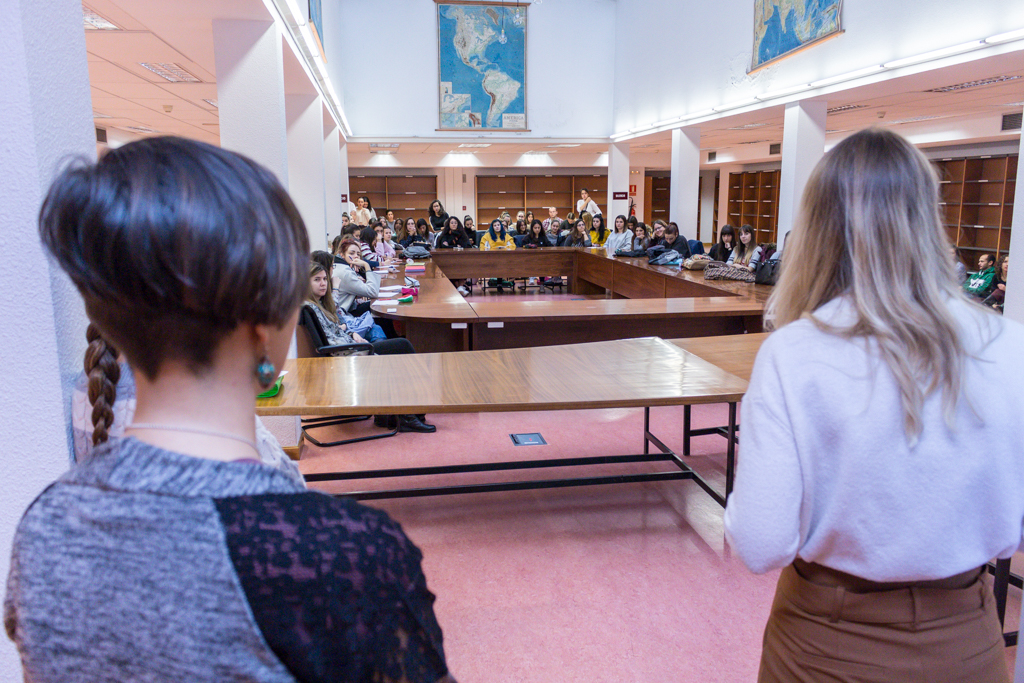 Jornadas Violencia de Género