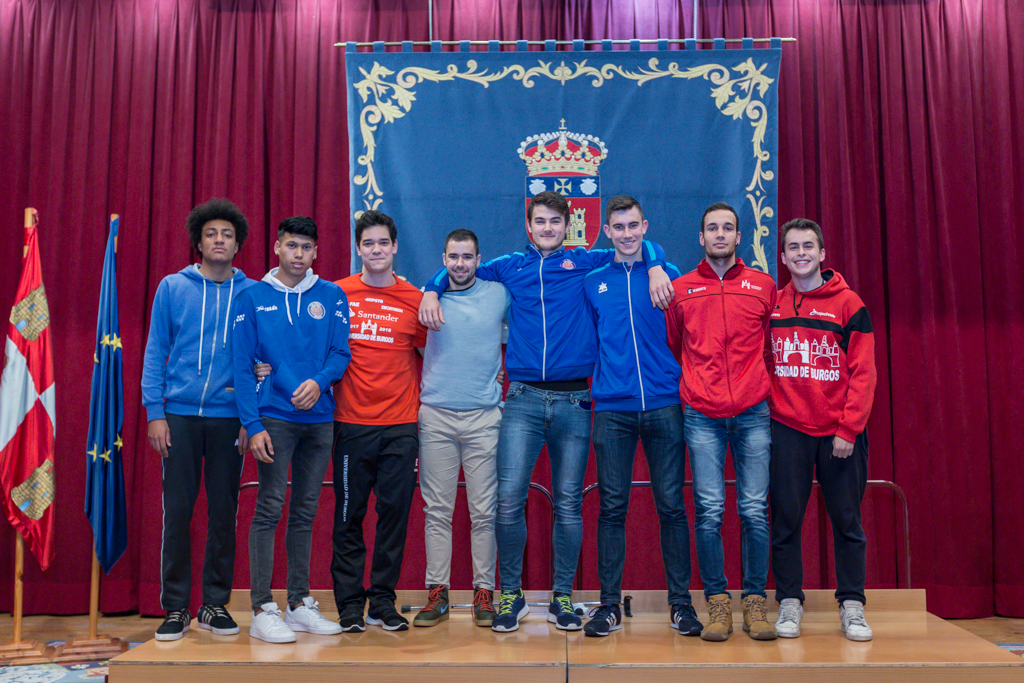 Presentación Equipos Federados