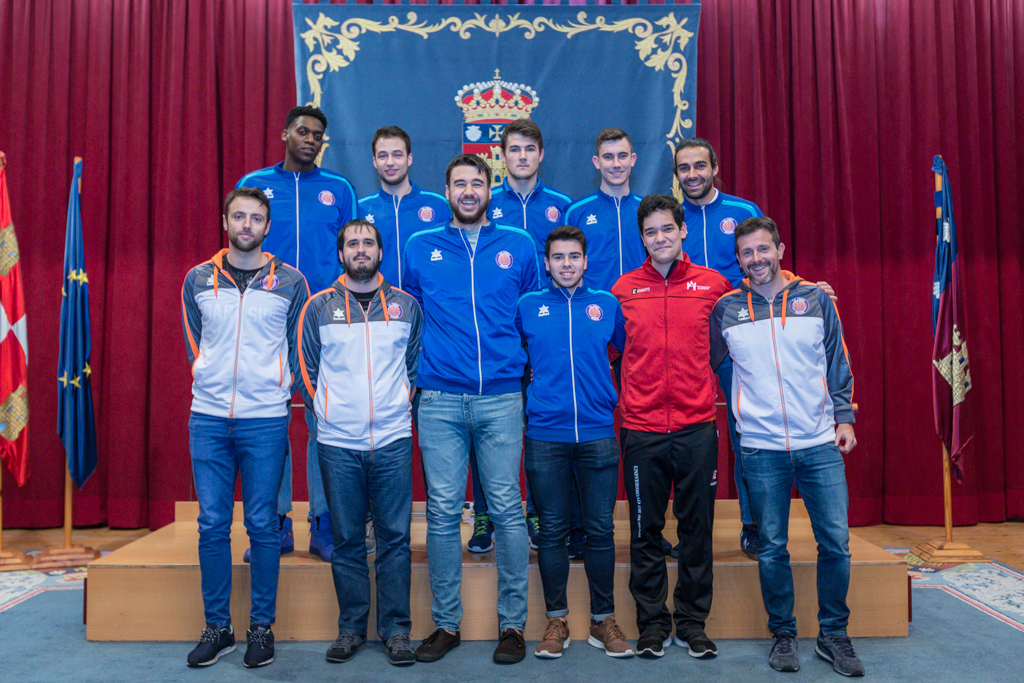 Presentación Equipos Federados