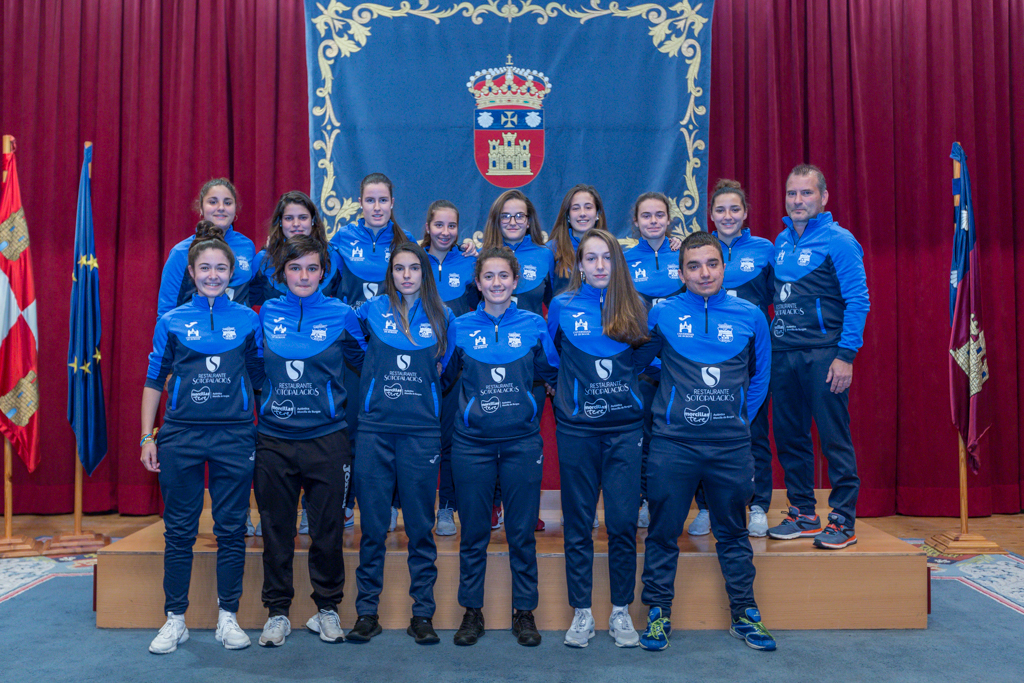 Presentación Equipos Federados