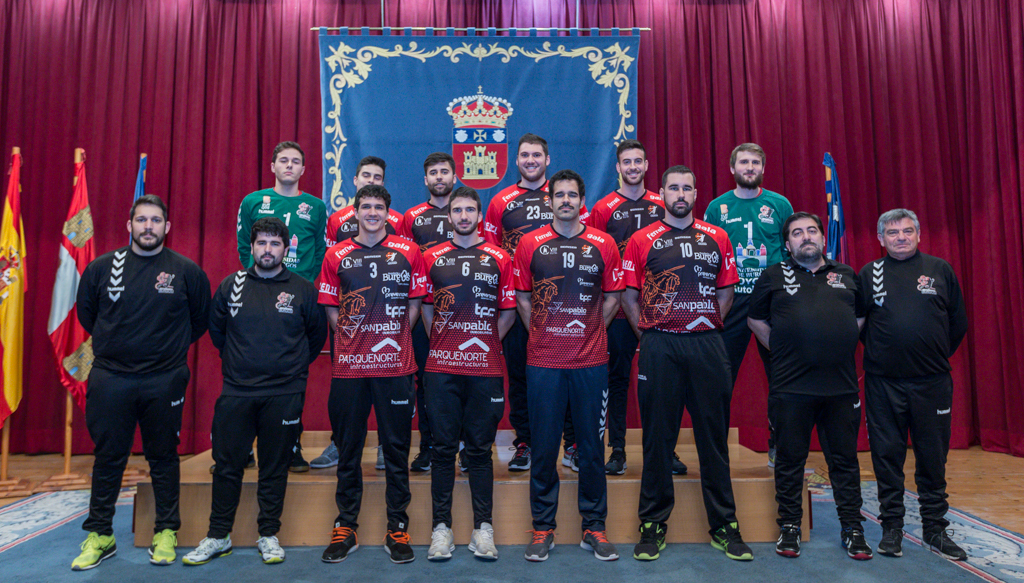 Presentación Equipos Federados