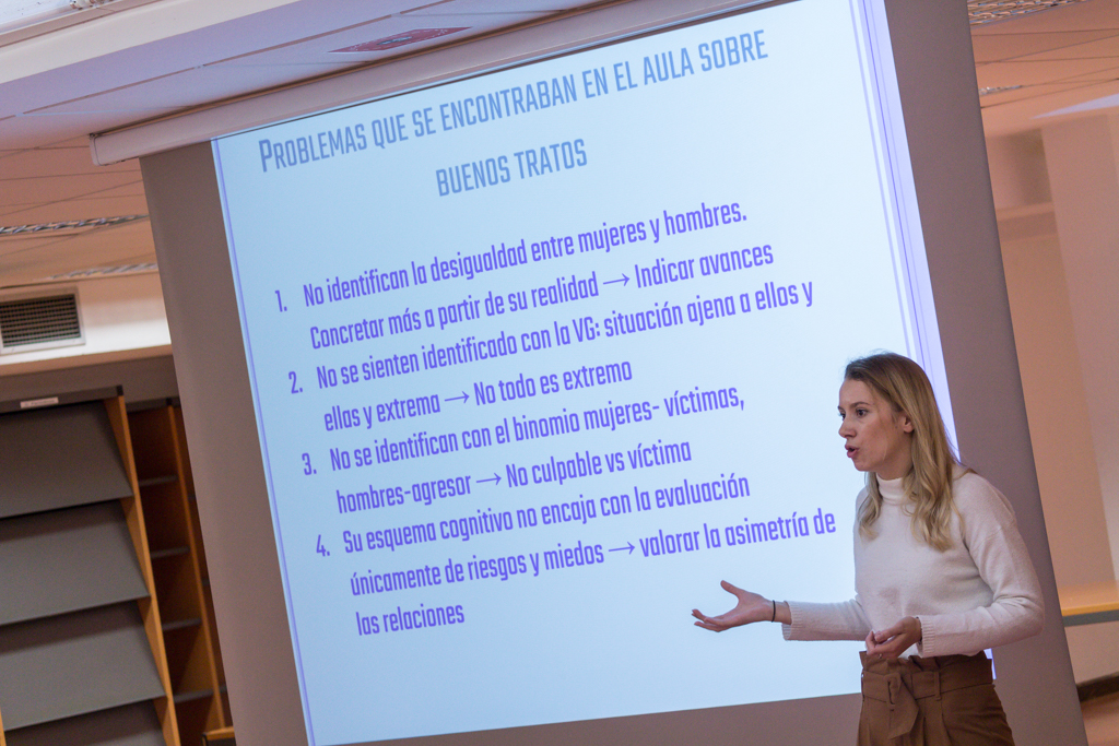 Jornadas Violencia de Género