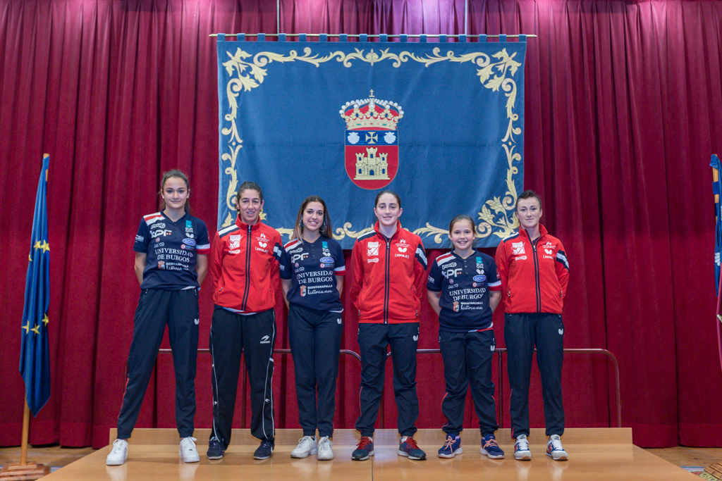 Presentación Equipos Federados