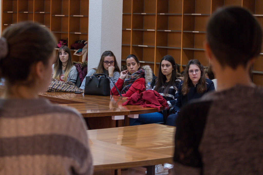 Jornadas Violencia de Género