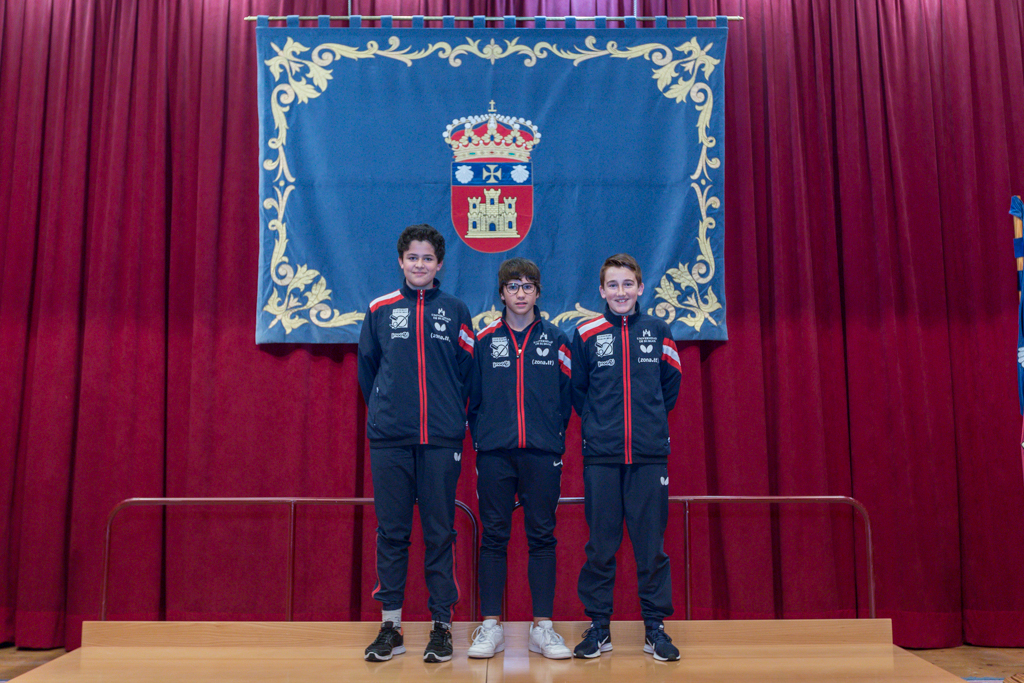 Presentación Equipos Federados