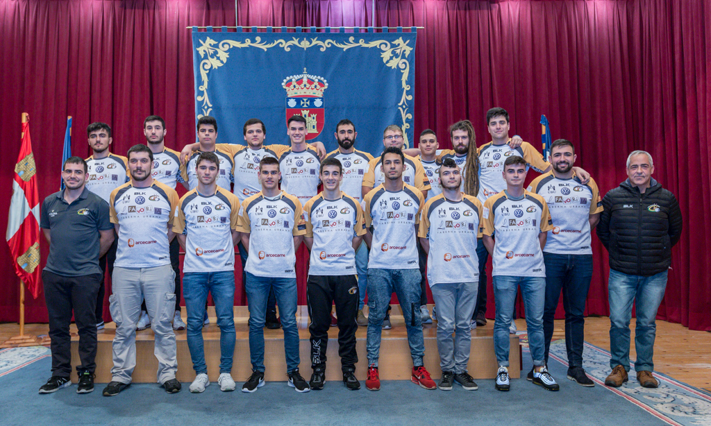 Presentación Equipos Federados