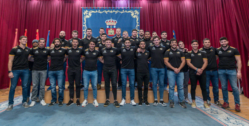 Presentación Equipos Federados