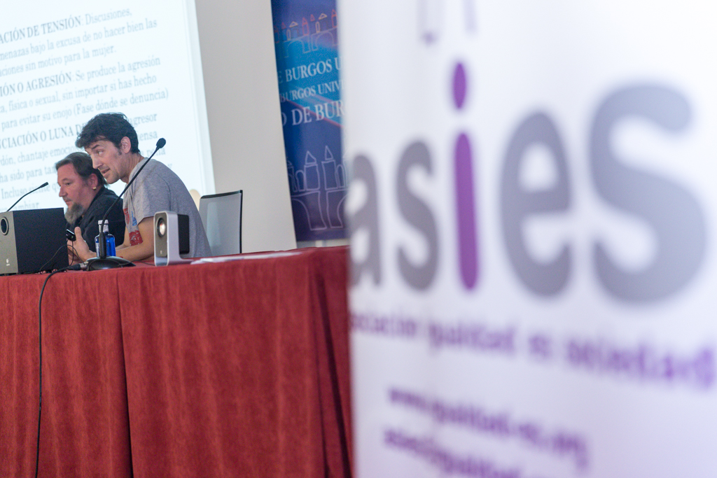 Jornadas Violencia de Género