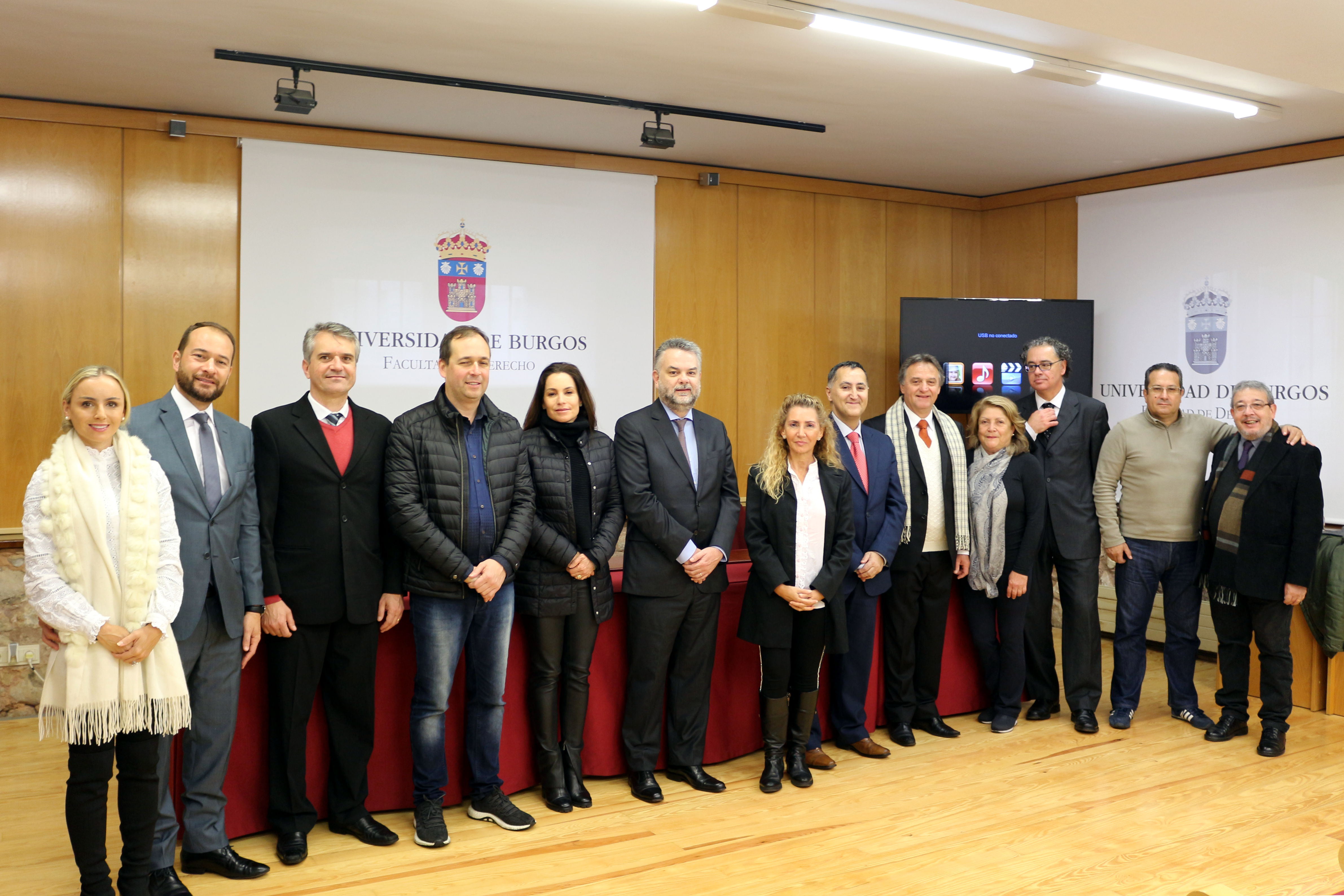 Jornadas Hispano brasileñas