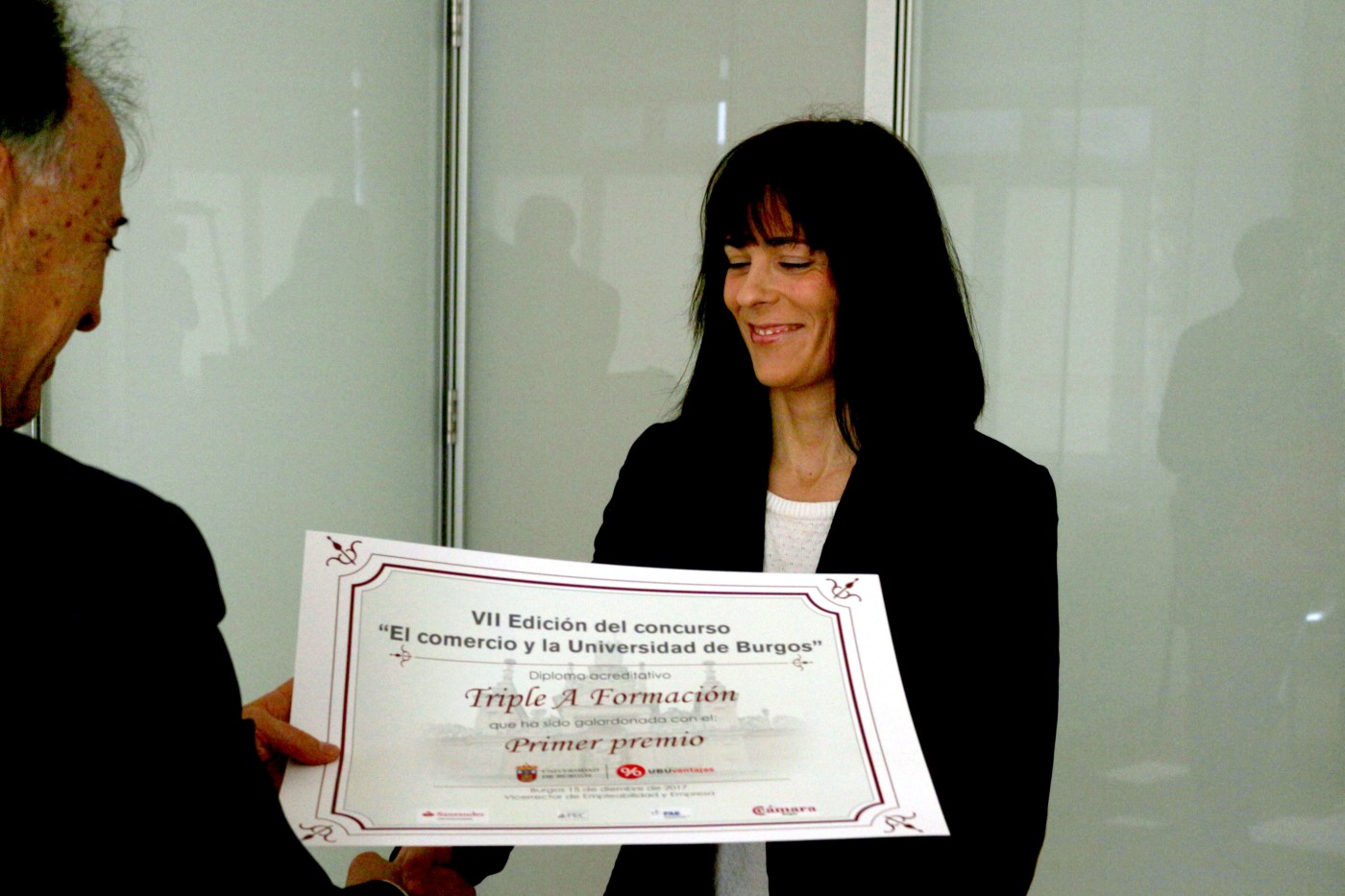 VII Edición del concurso "El Comercio y la Universidad de Burgos"