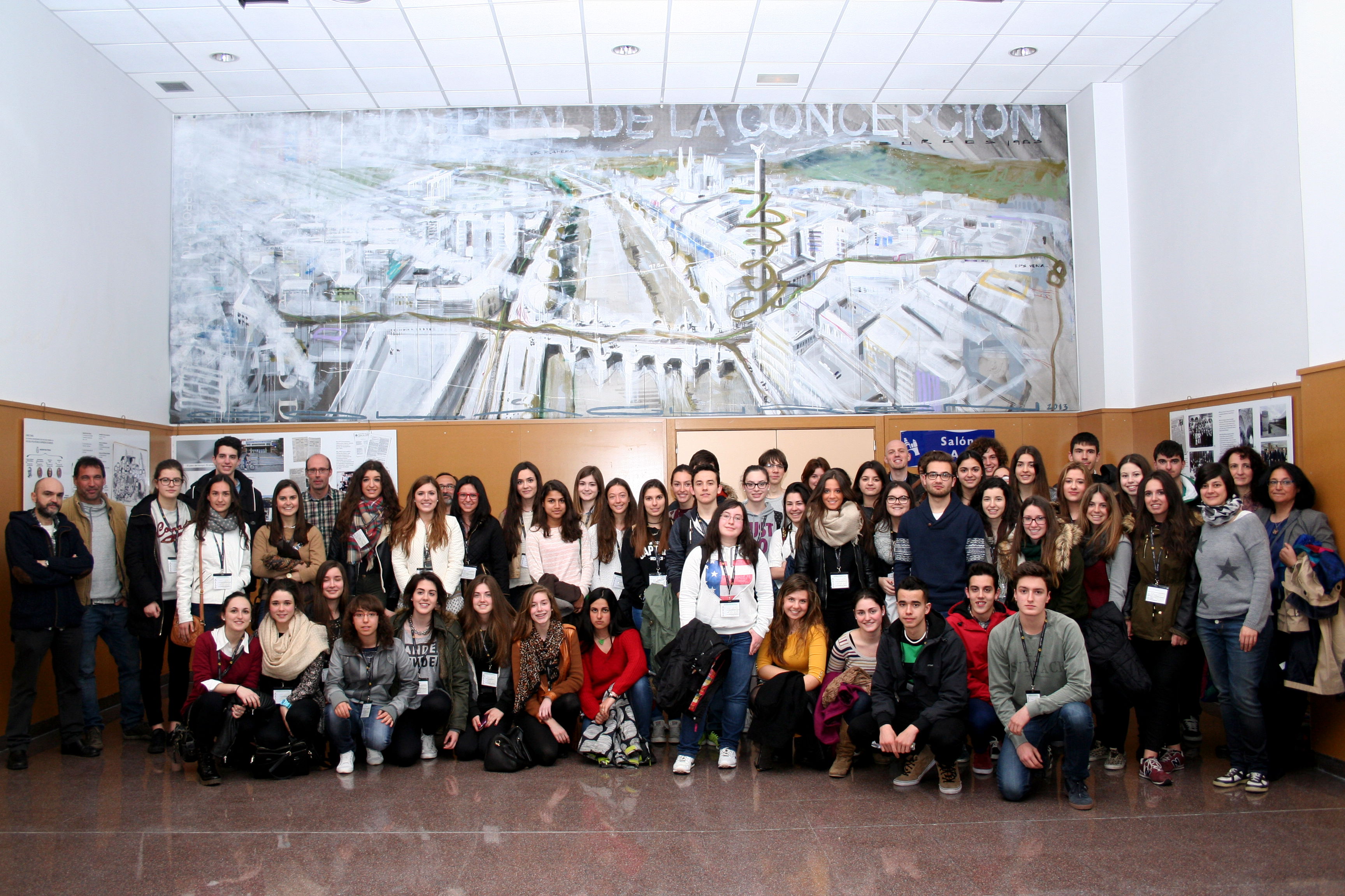 I Olimpiada Regional Agroalimentaria