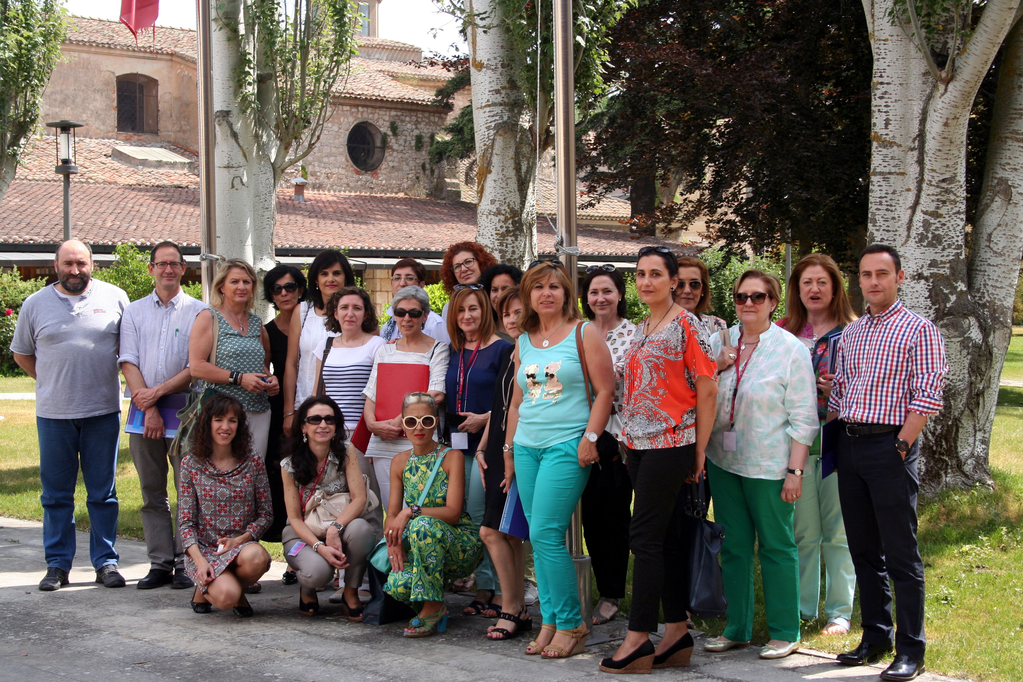 Encuentro secretarios órganos de gobierno