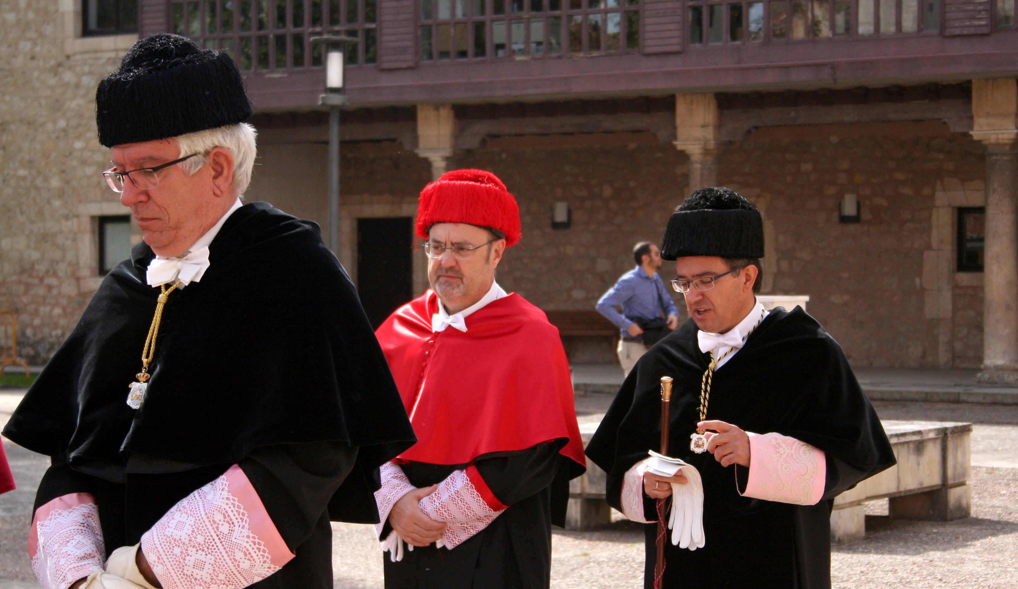 Apertura curso 2015-2016