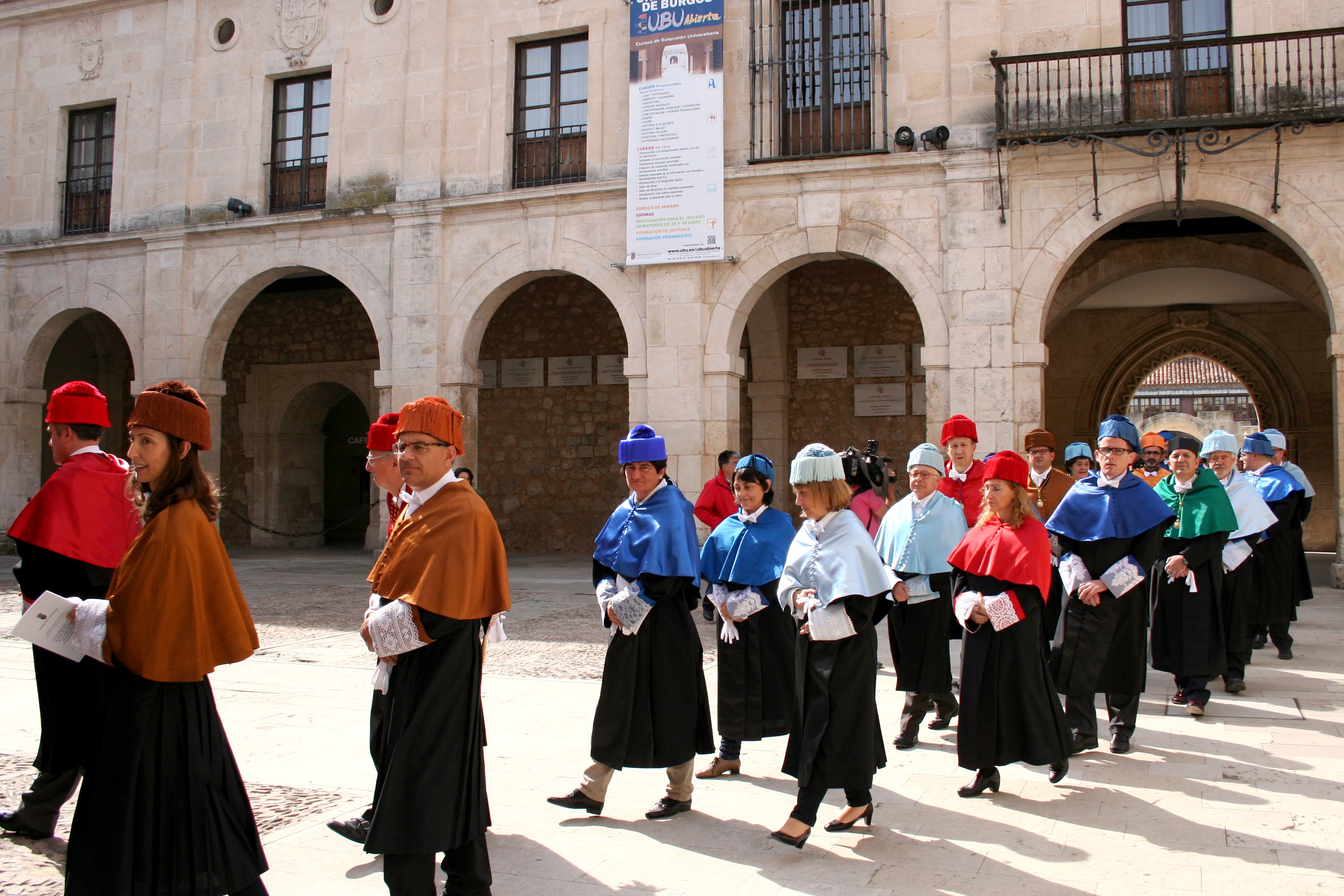 Apertura curso 2015-2016