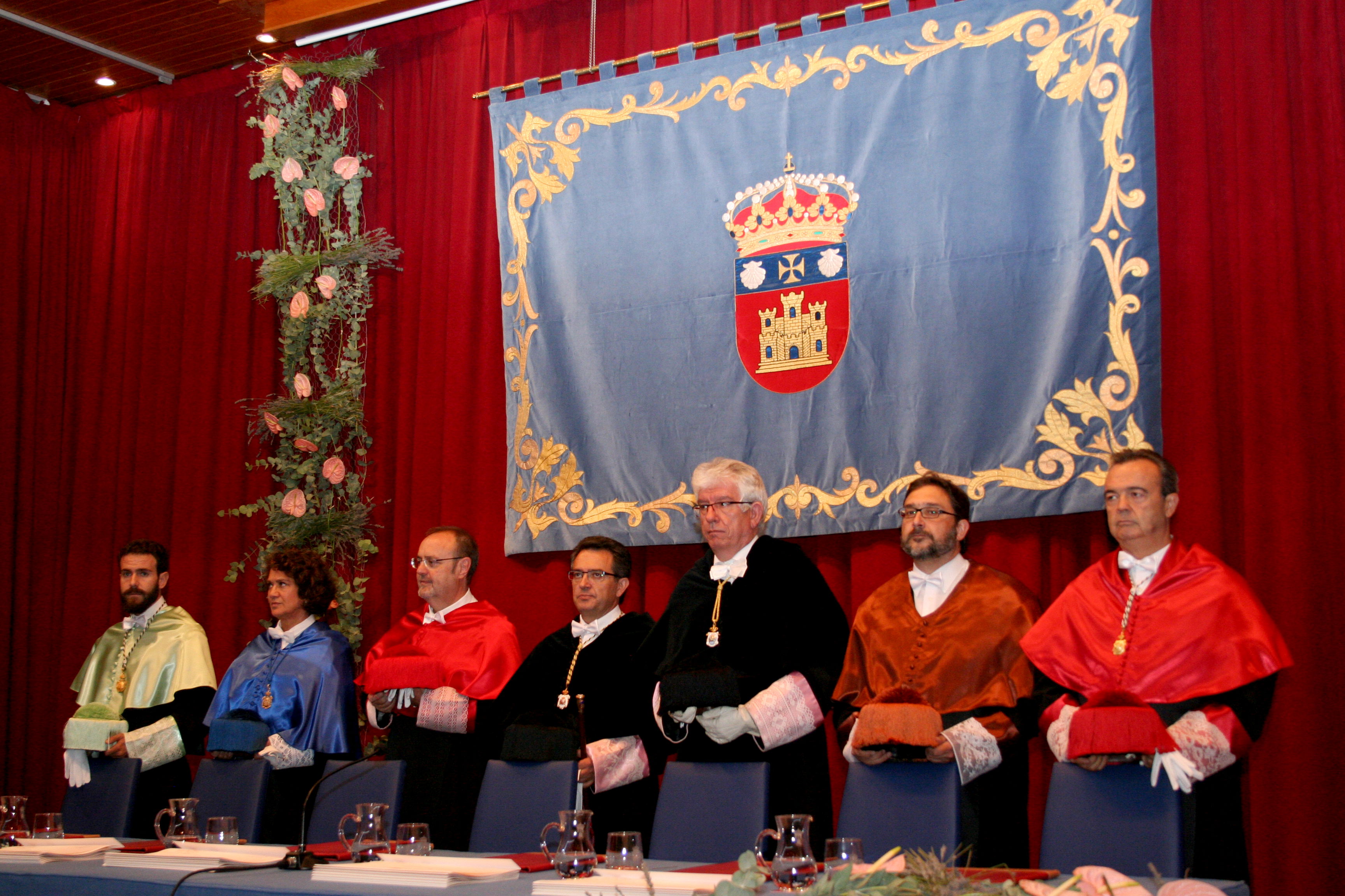 Apertura curso 2015-2016