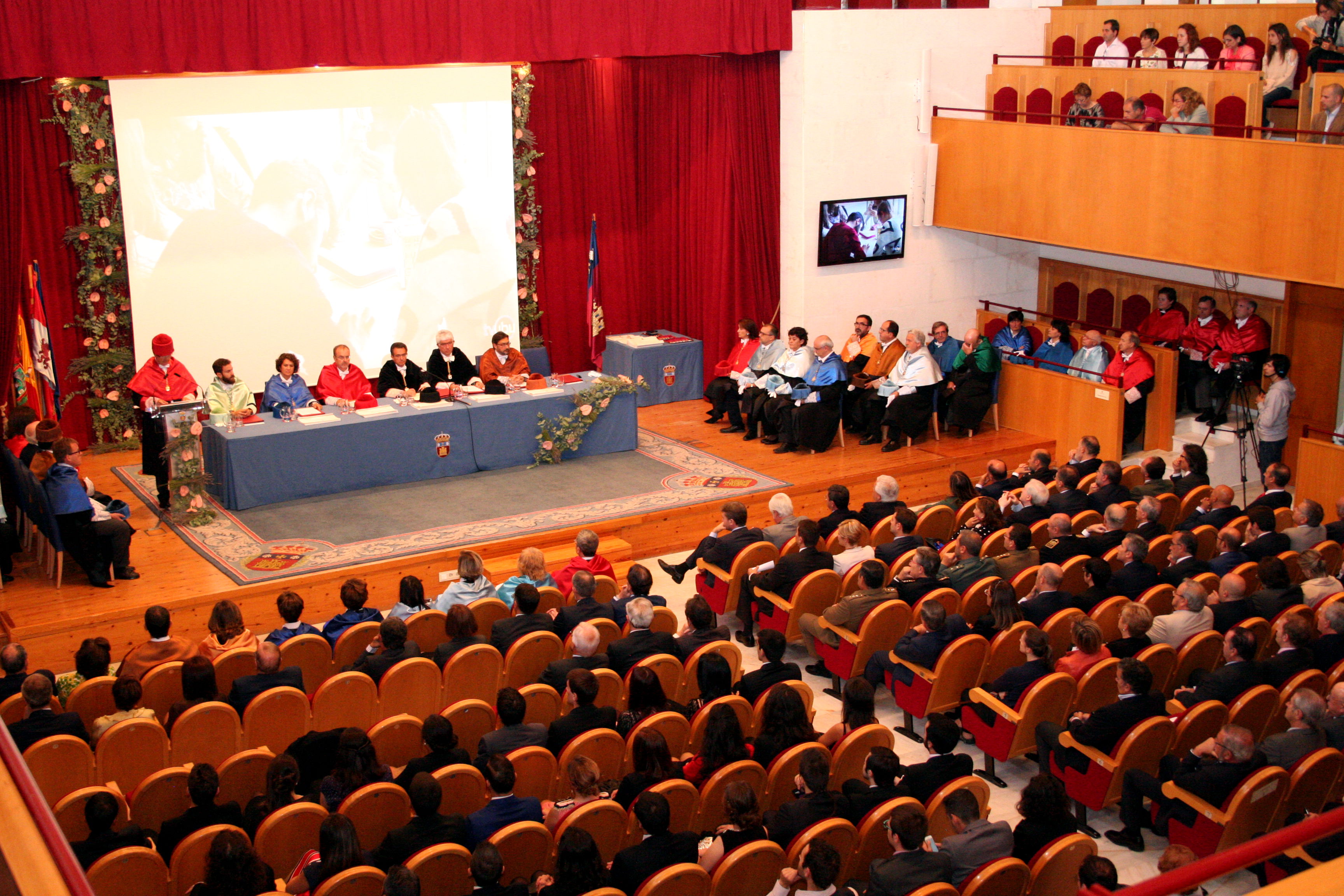 Apertura curso 2015-2016