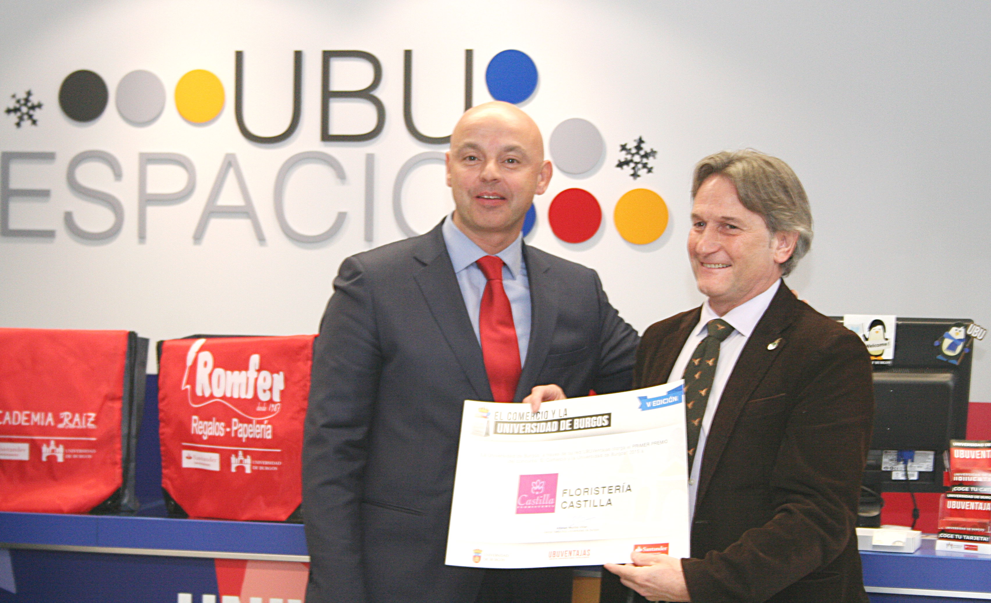 premios ubuventajas1 Floristerias Castilla