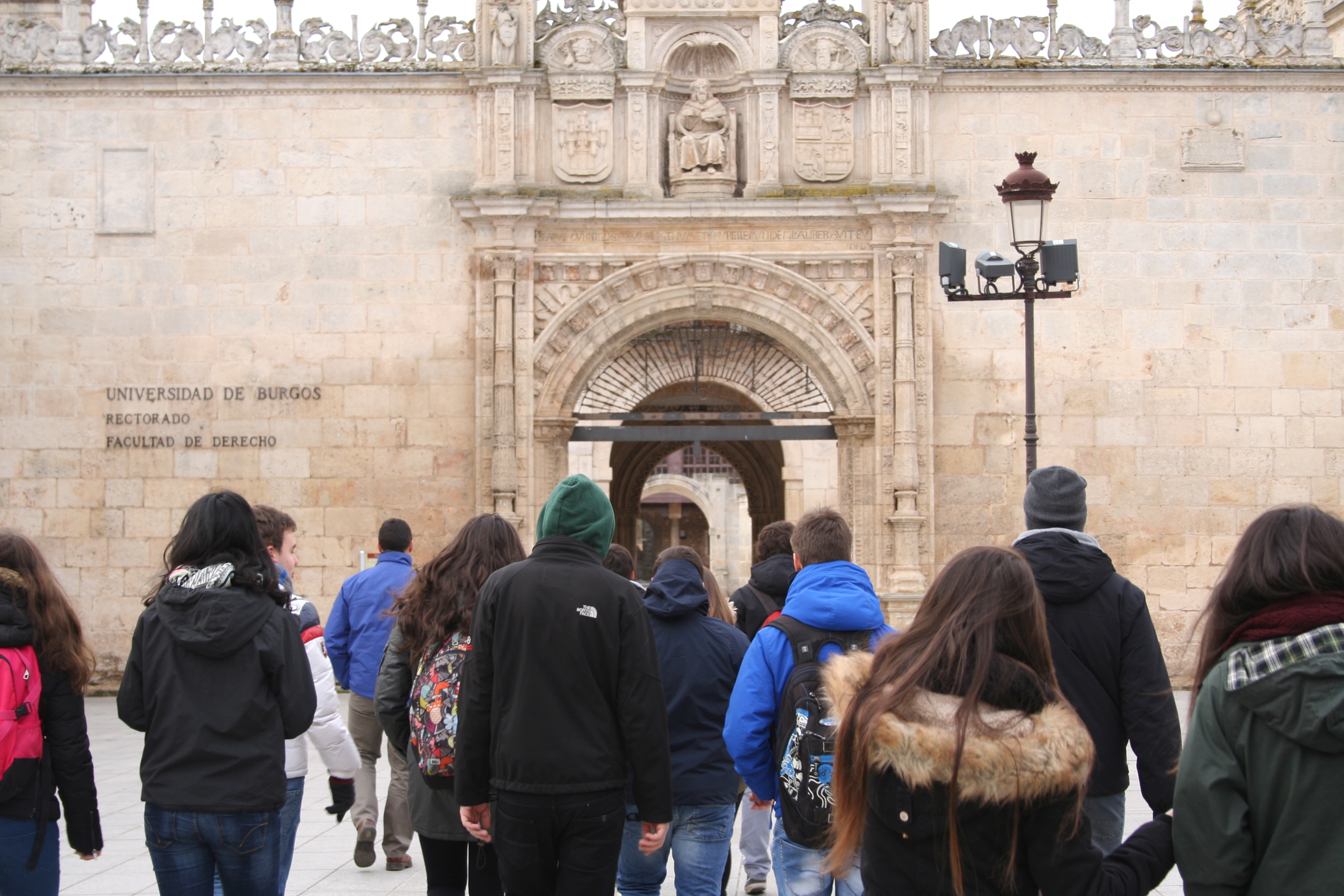 Jornada Puertas Abiertas