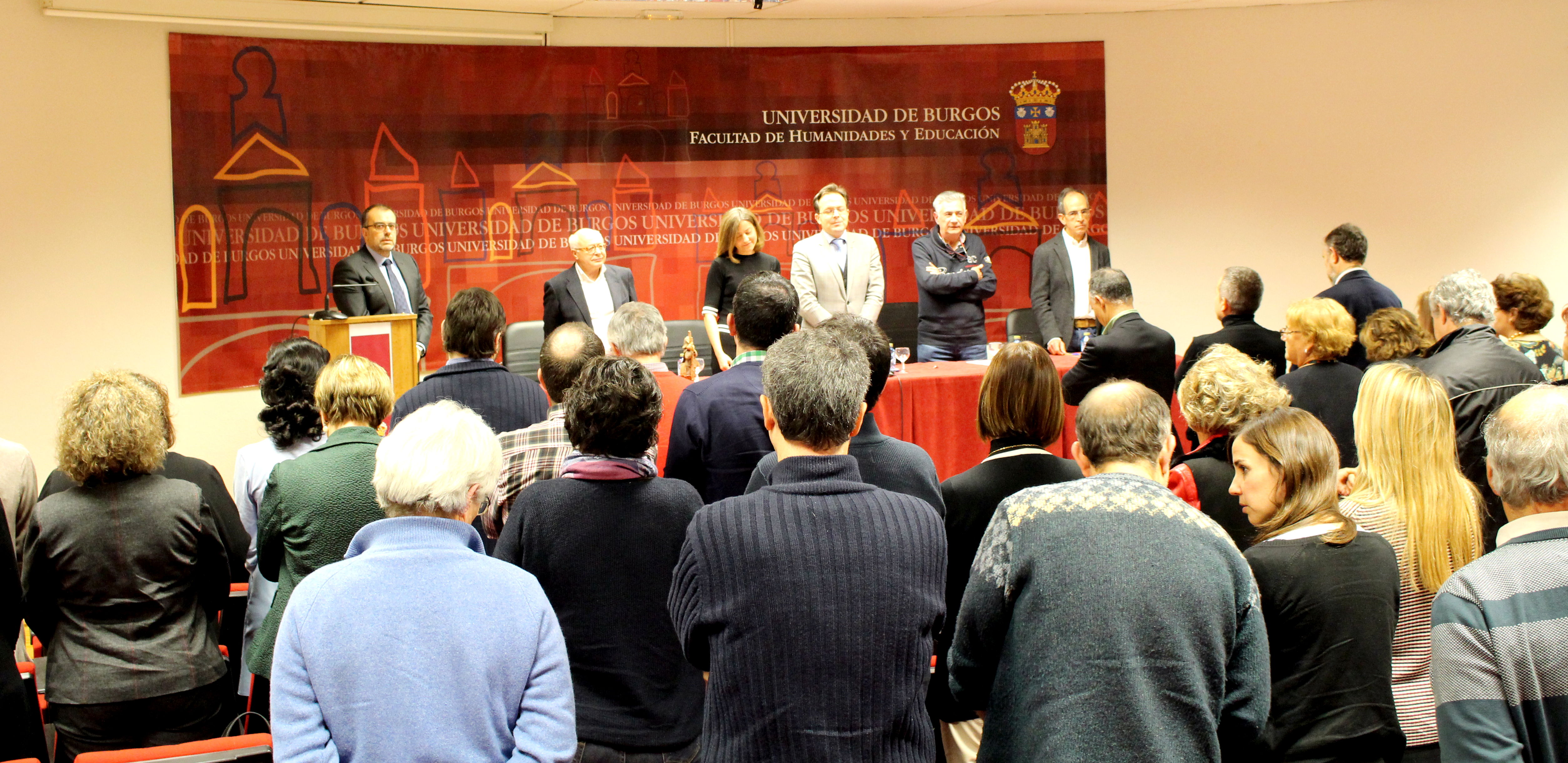 Homenaje Federico Sanz