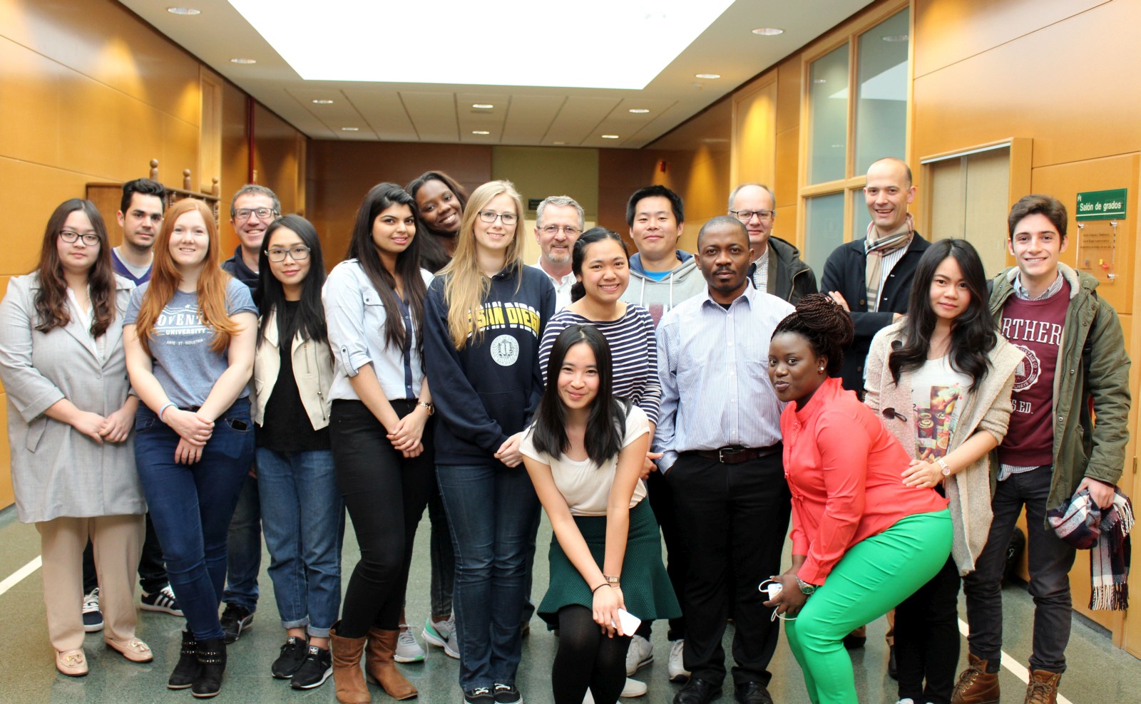 conventry Global Leaders Programme 