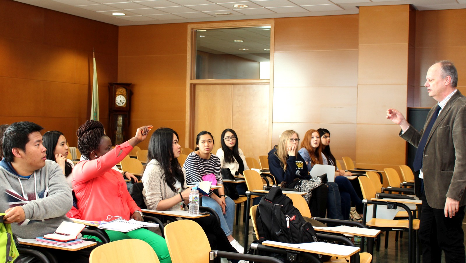 conventry Global Leaders Programme 