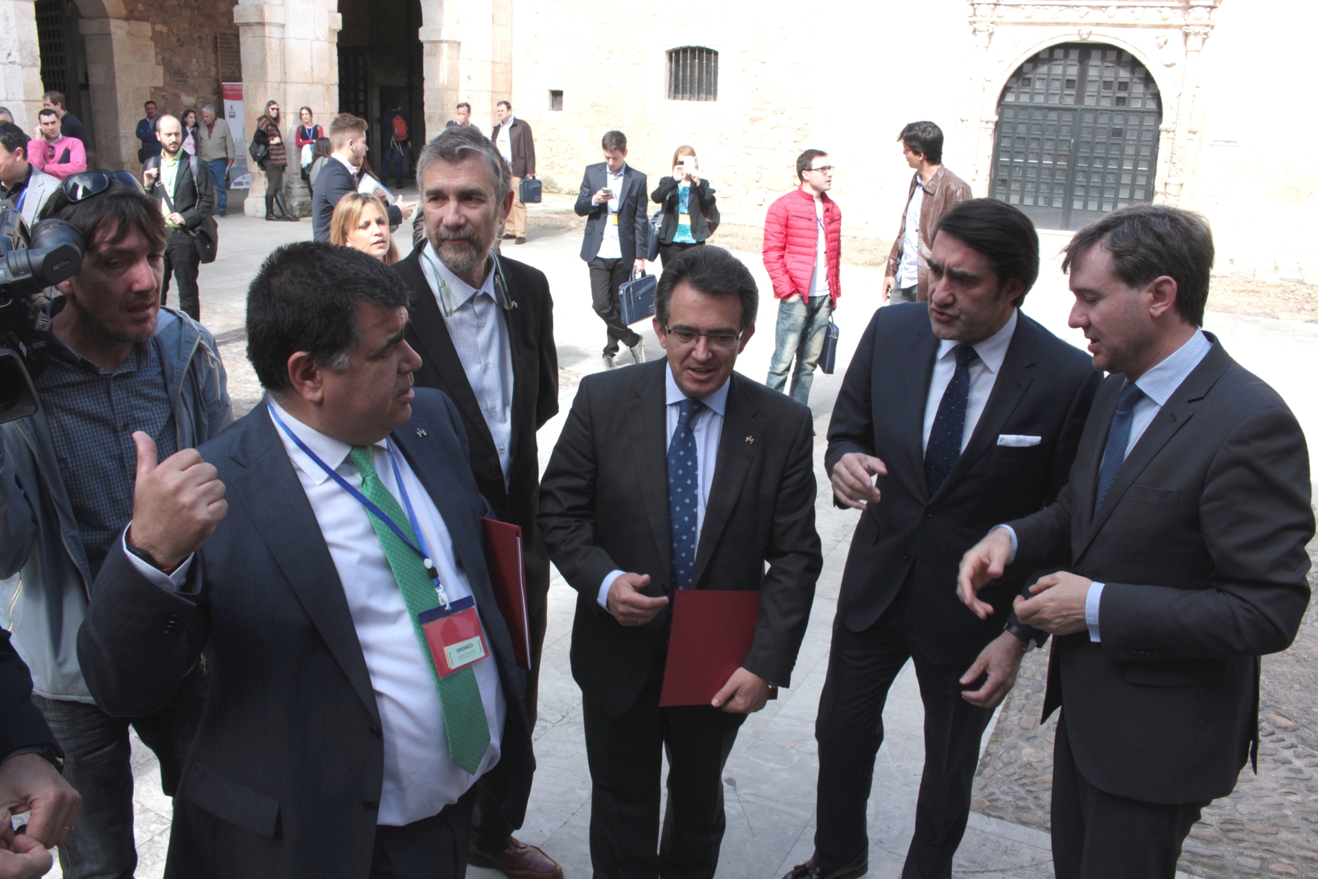 Inaguración de Rehabend2