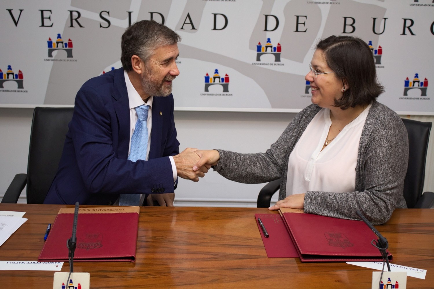 2016-10-07 convenio colegio terapeutas ocupacionales UBU