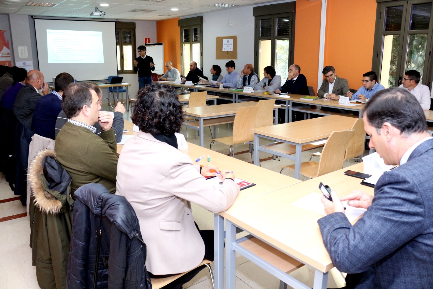  Hoja de Ruta hacia la Industria 4.0. Clúster CBECYL