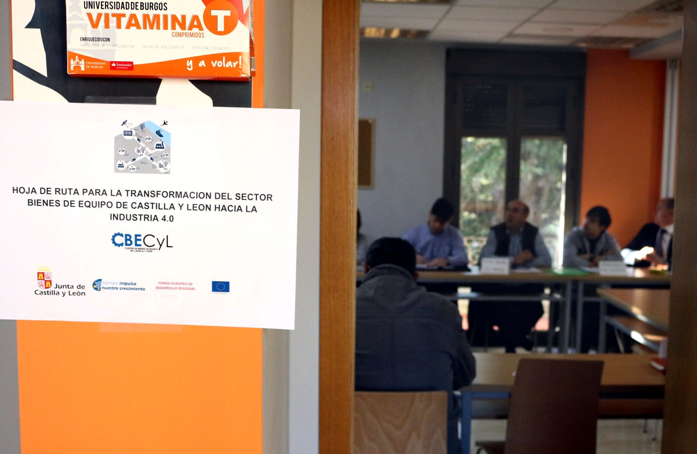  Hoja de Ruta hacia la Industria 4.0. Clúster CBECYL