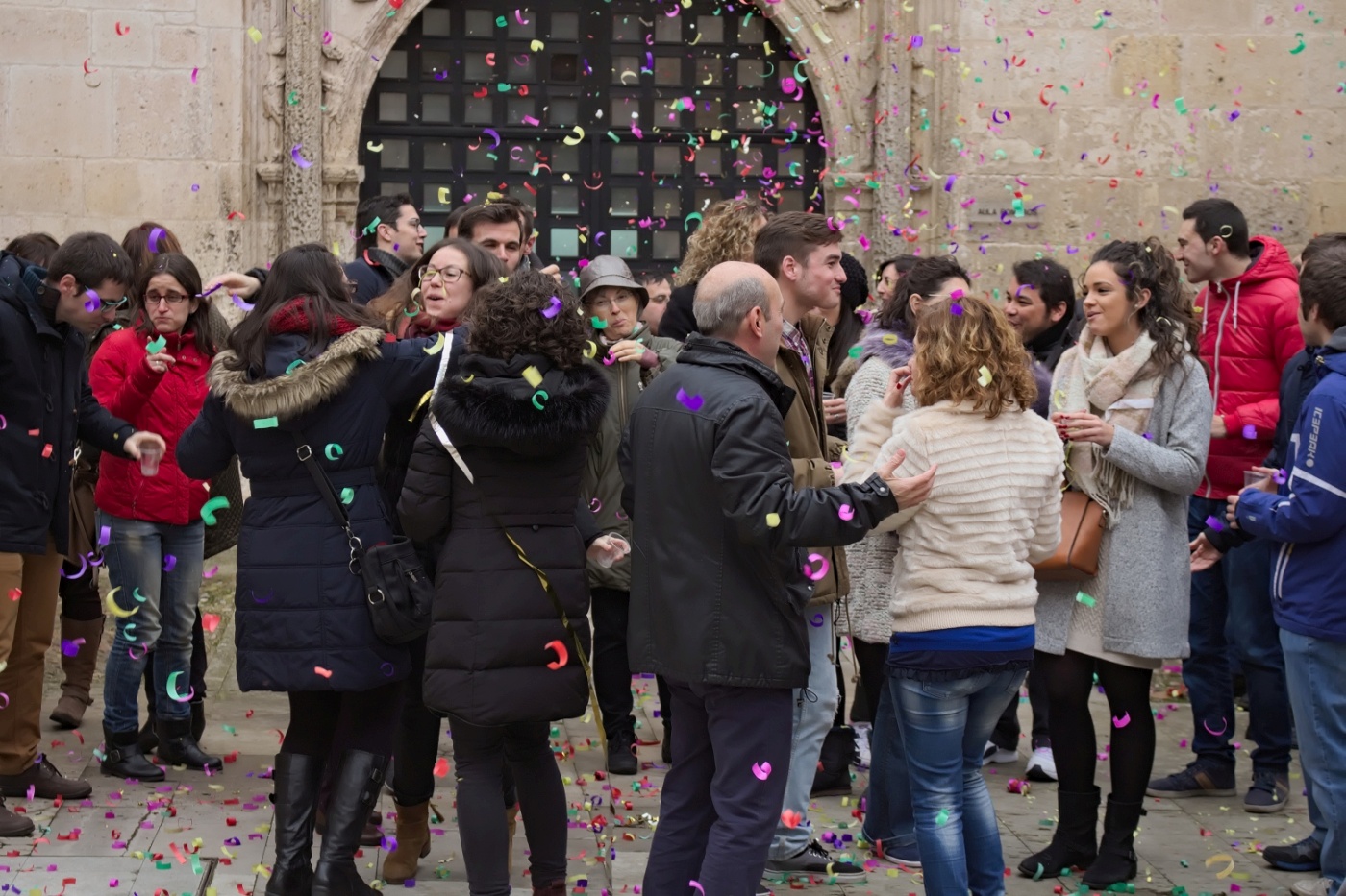 Campanadas científicas 2016