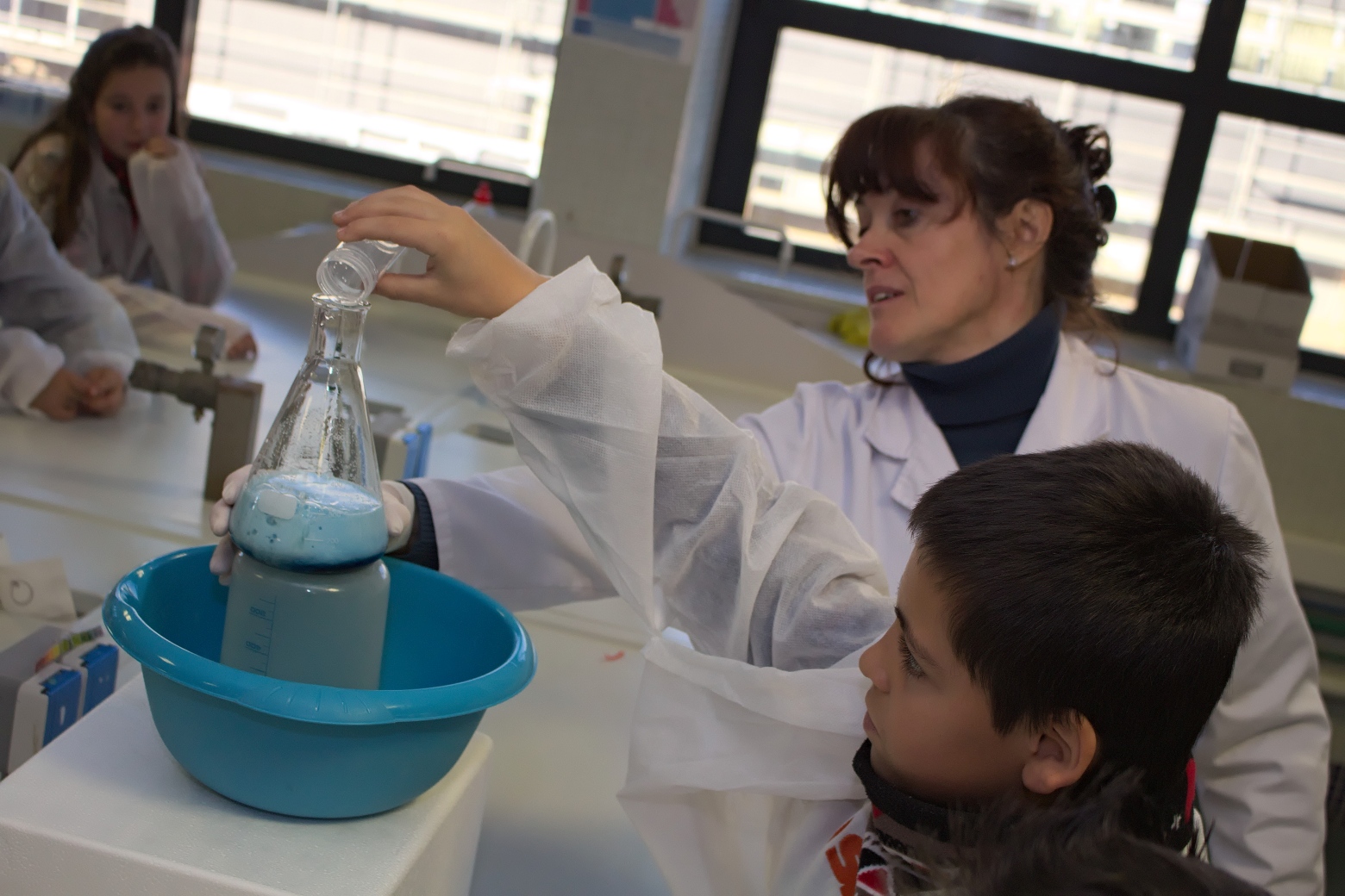 Talleres de Química