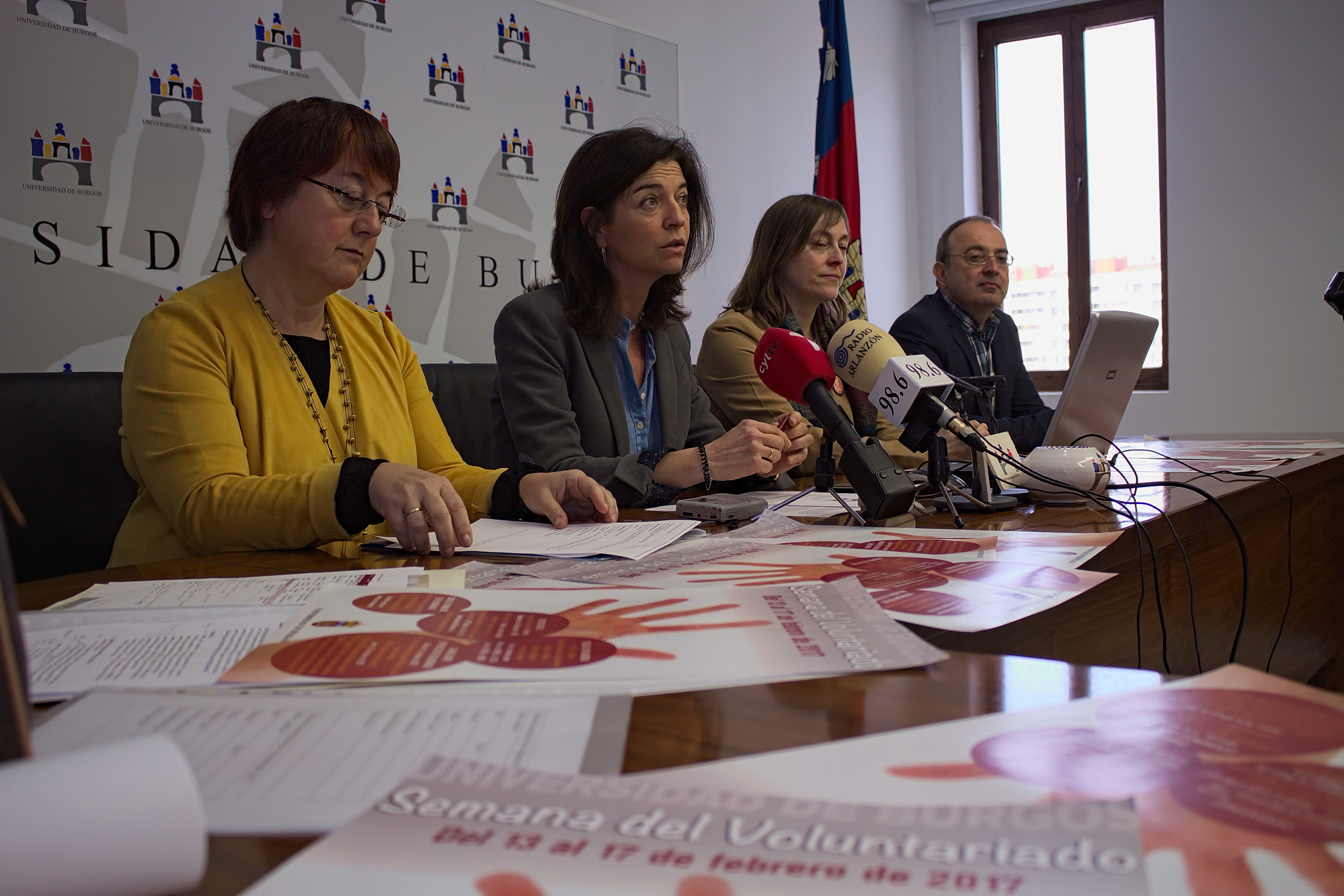 Semana del Voluntariado