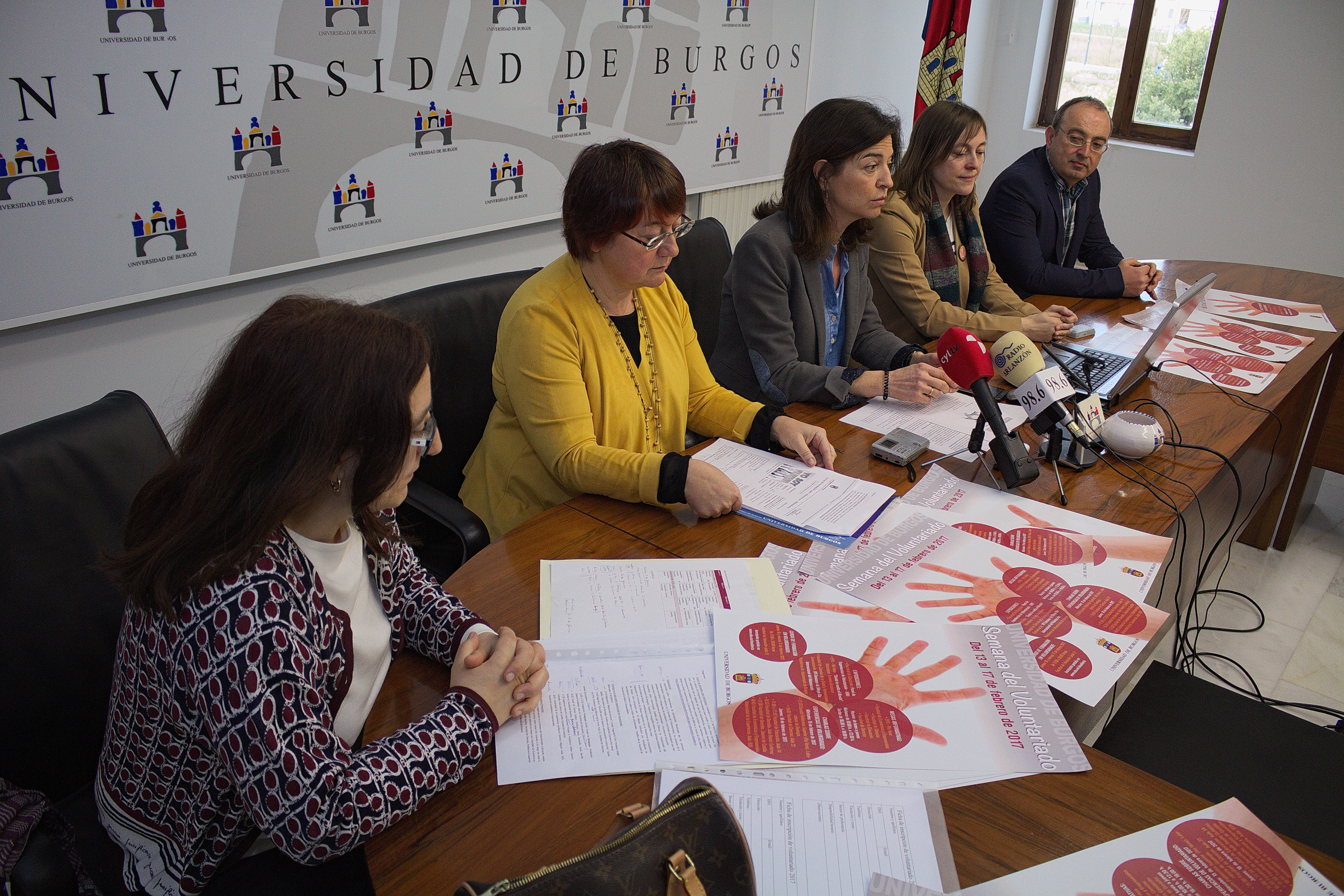 Semana del Voluntariado