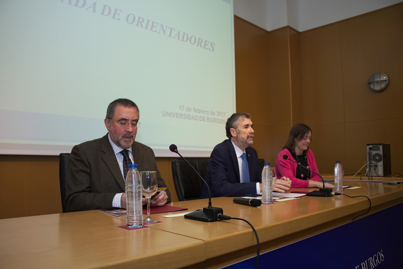 Jornada Orientadores