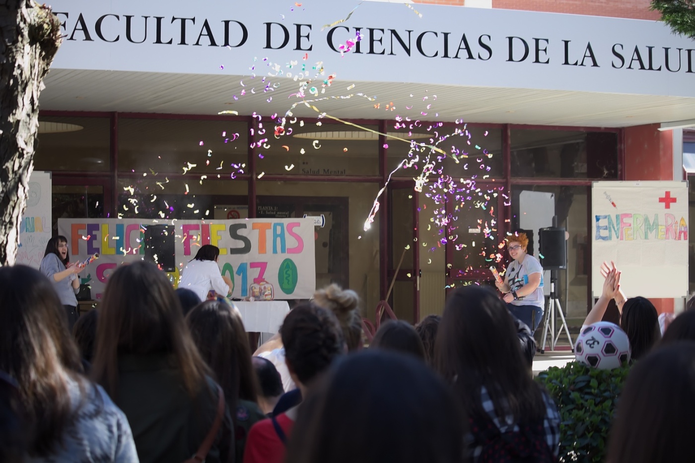 Fiesta Ciencias de la Salud
