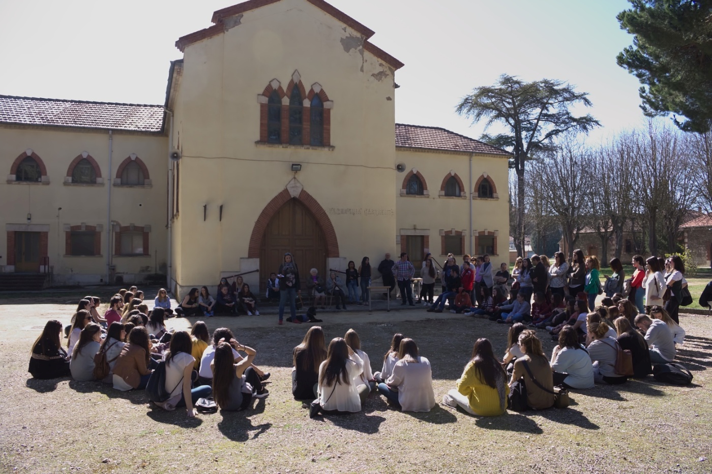 Fiesta Ciencias de la Salud
