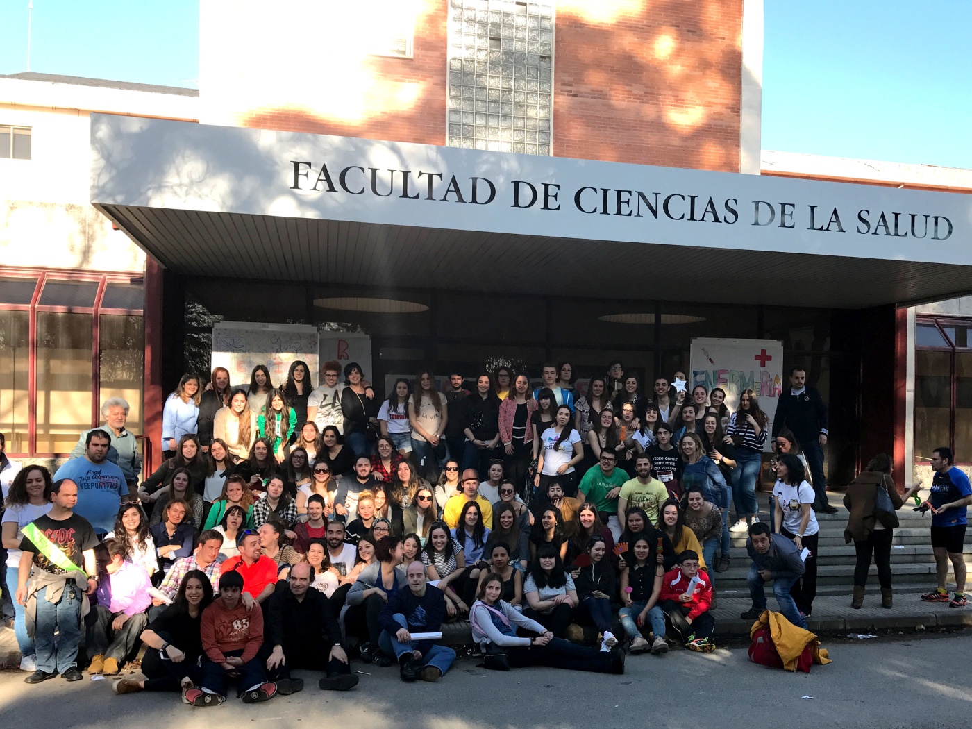 Fiesta Ciencias de la Salud