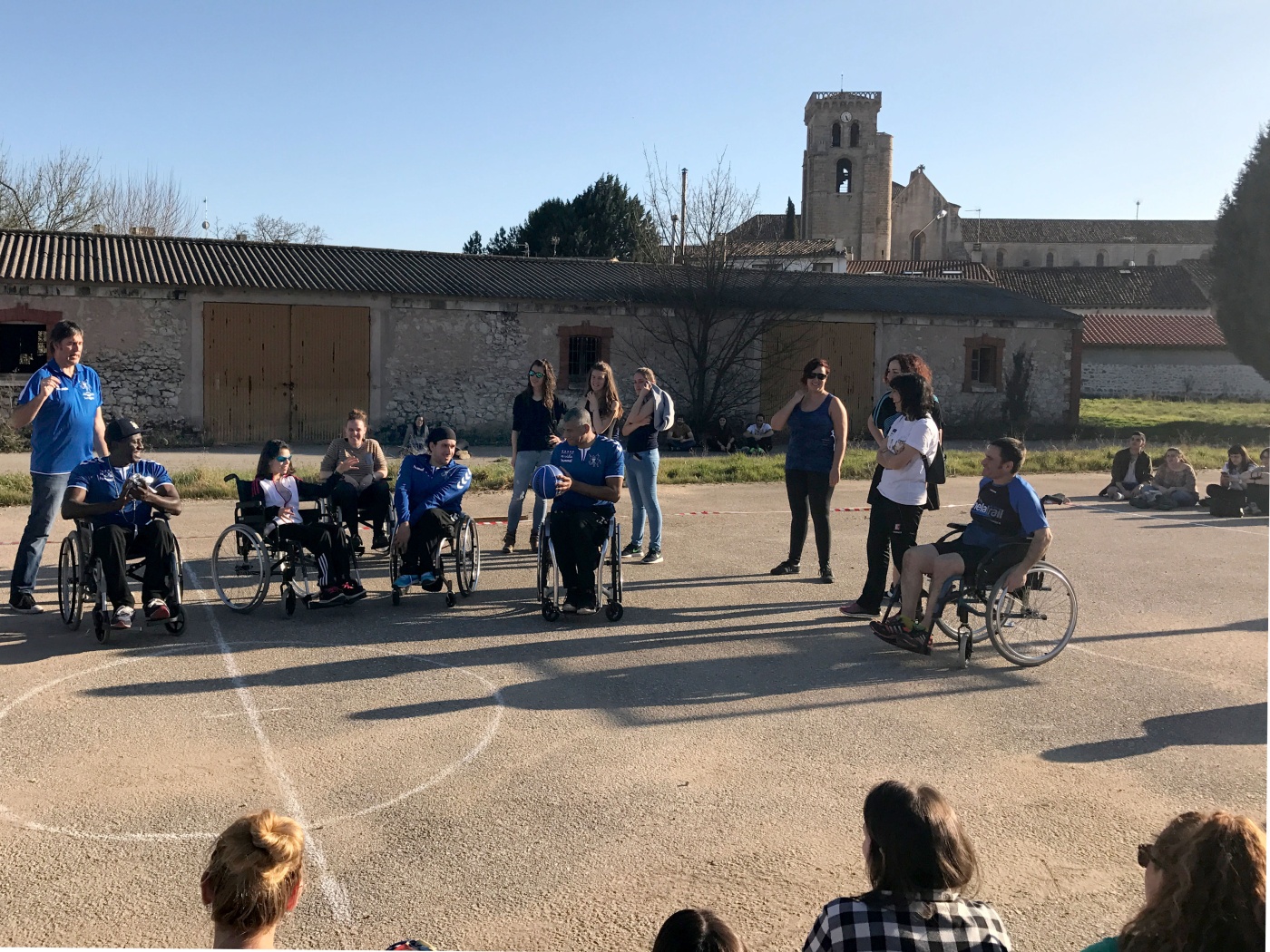 Fiesta Ciencias de la Salud