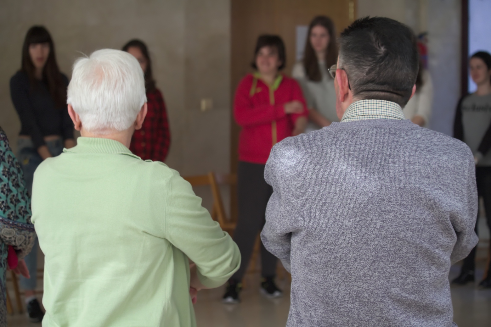 "Gimnasia neuronal" para jóvenes y mayores