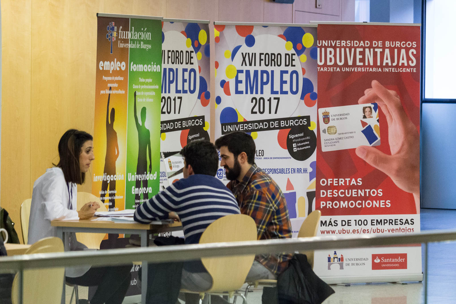 Foro de Empleo 2017