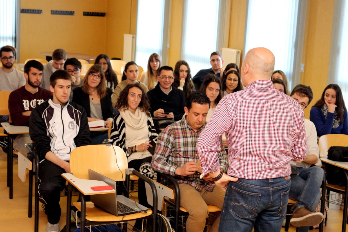 UBUemprende Elevator Pitch