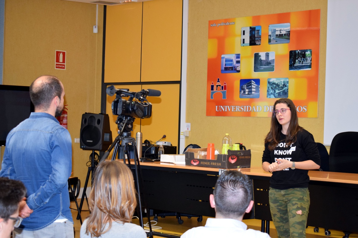 UBUemprende Elevator Pitch