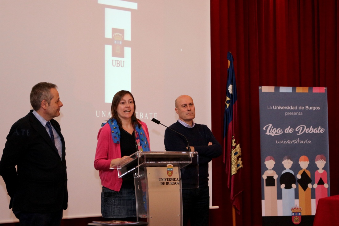 Jurado Liga de Debate