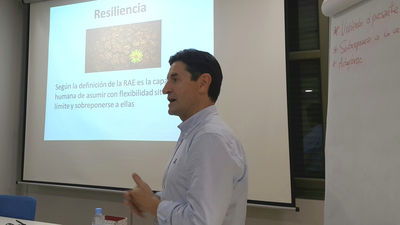 Plan Activa-T. Javier Bueno, Director Financiero de Skretting Burgos.