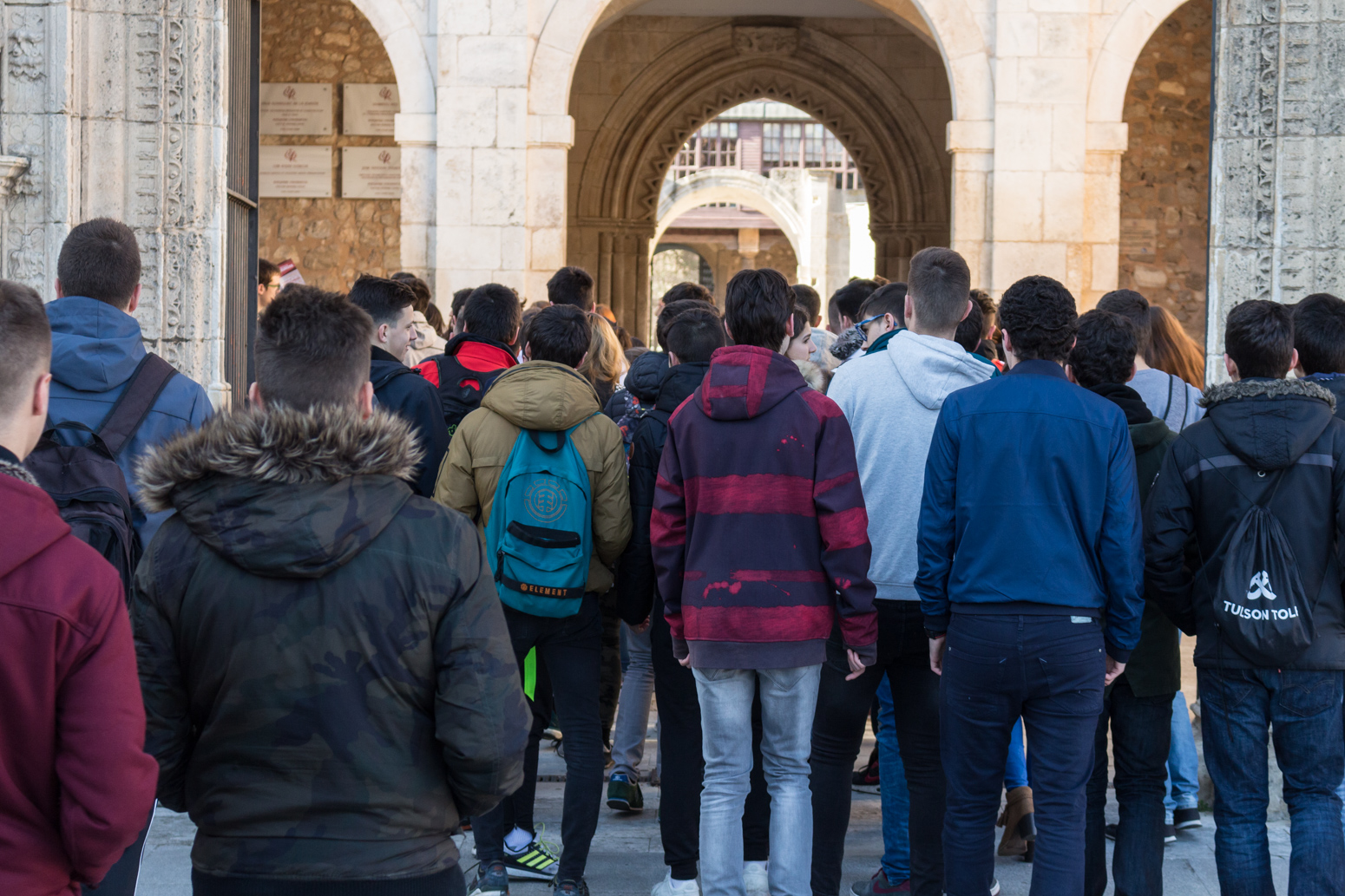 Jornada Puertas Abiertas 2017