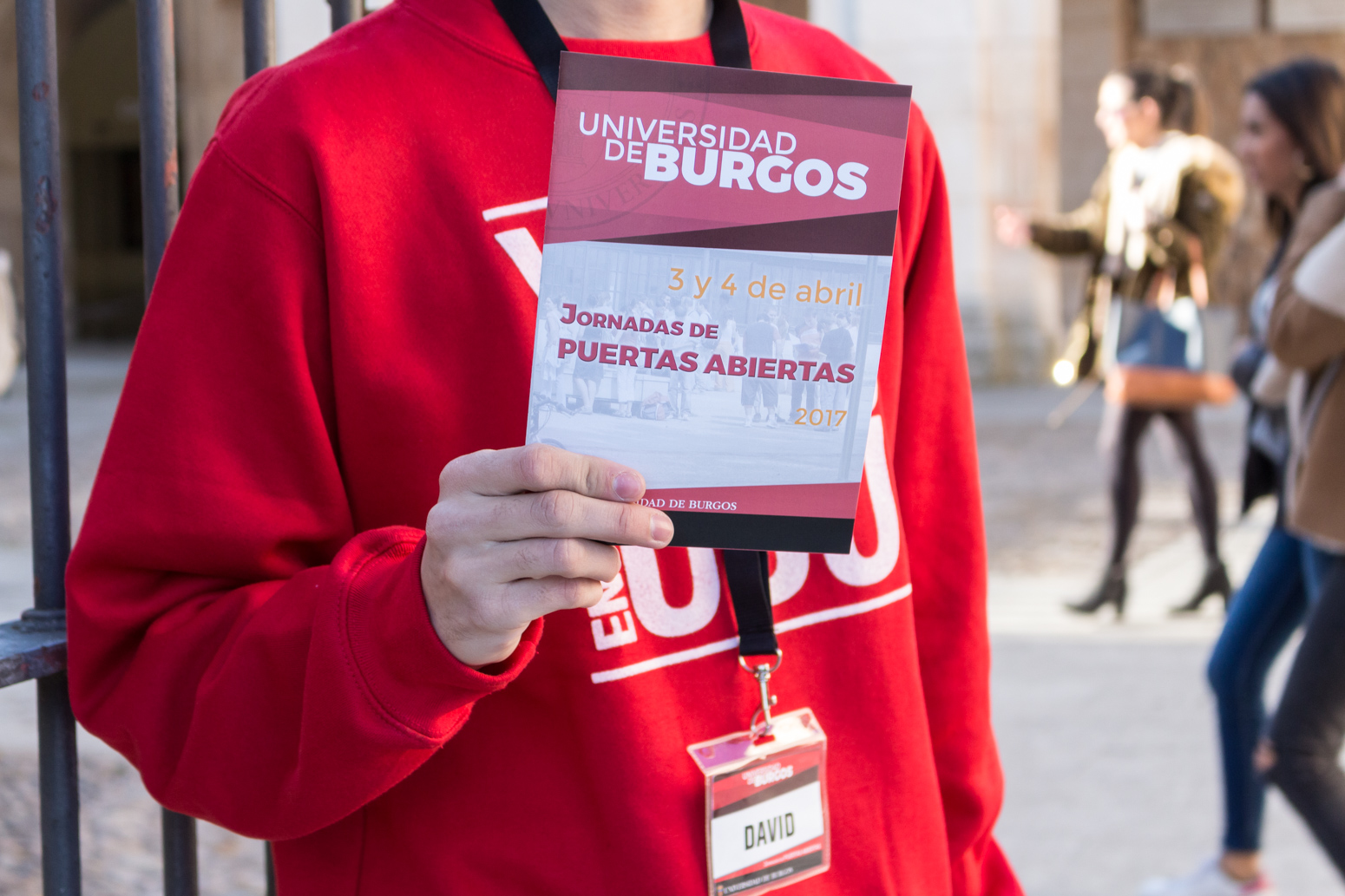 Jornada Puertas Abiertas 2017