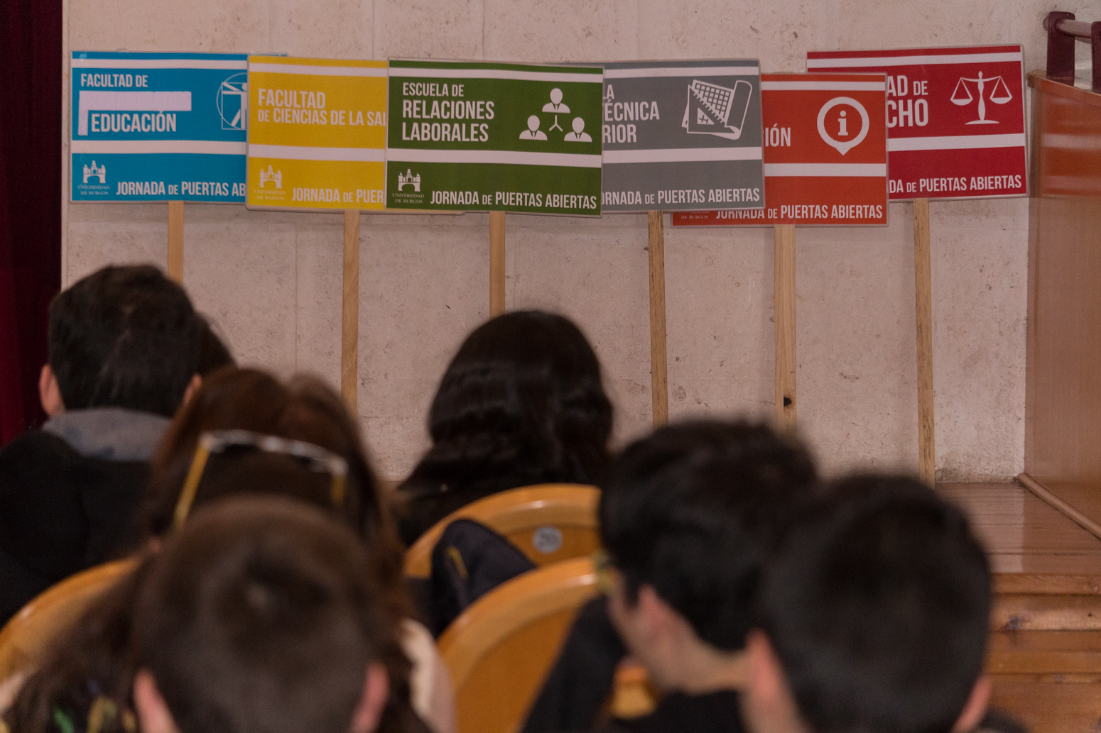 Jornada Puertas Abiertas 2017